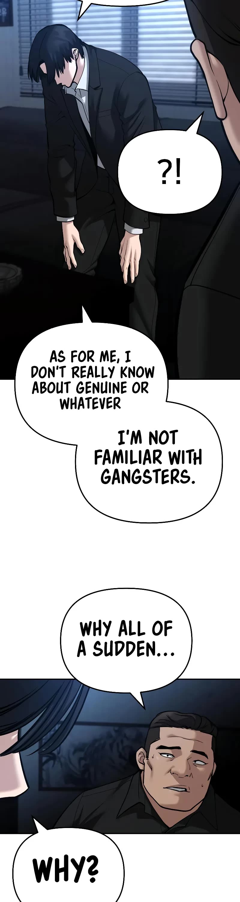 The Bully In-Charge Chapter 87 page 46 - Chapter 87