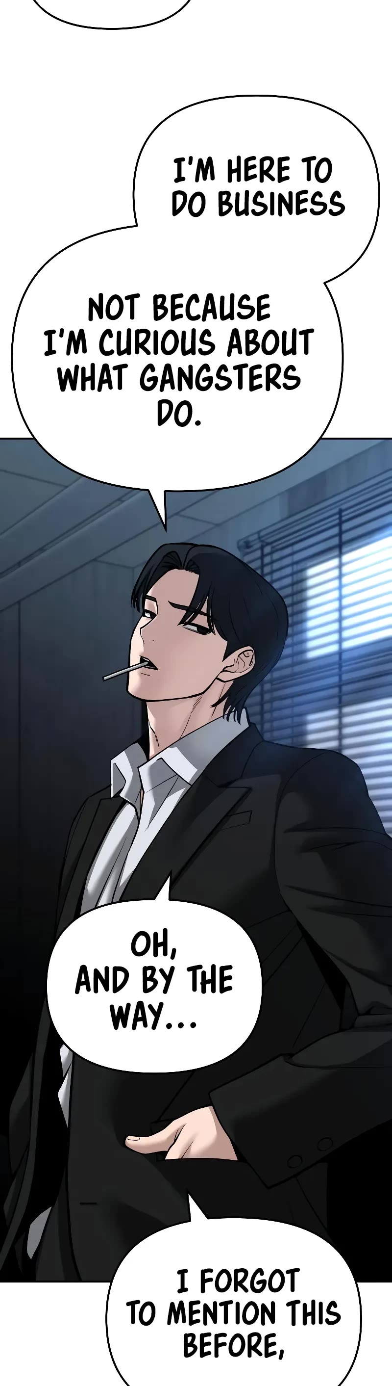 The Bully In-Charge Chapter 87 page 47 - Chapter 87