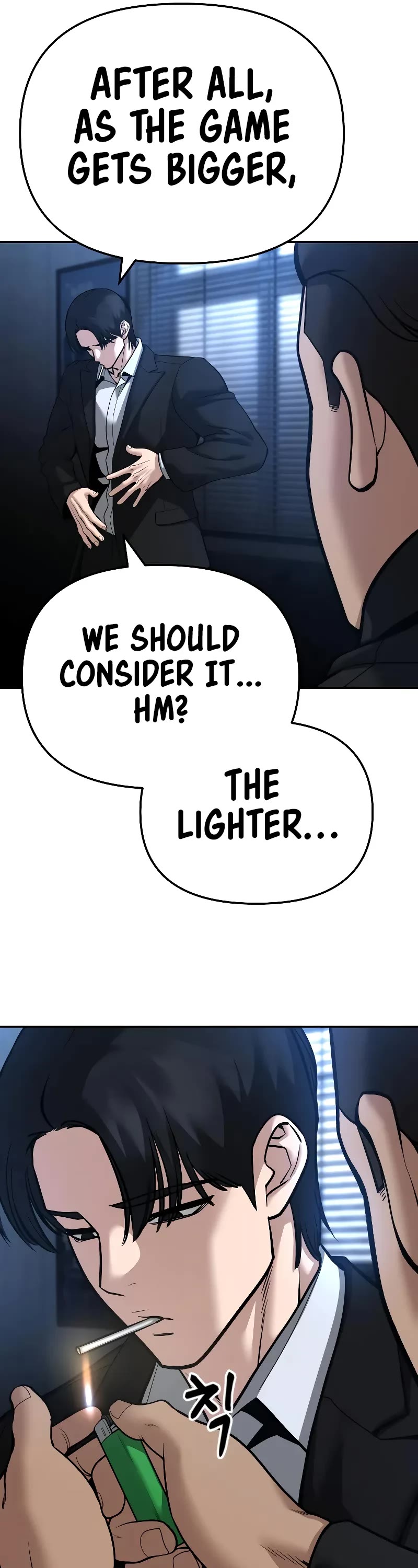 The Bully In-Charge Chapter 87 page 49 - Chapter 87