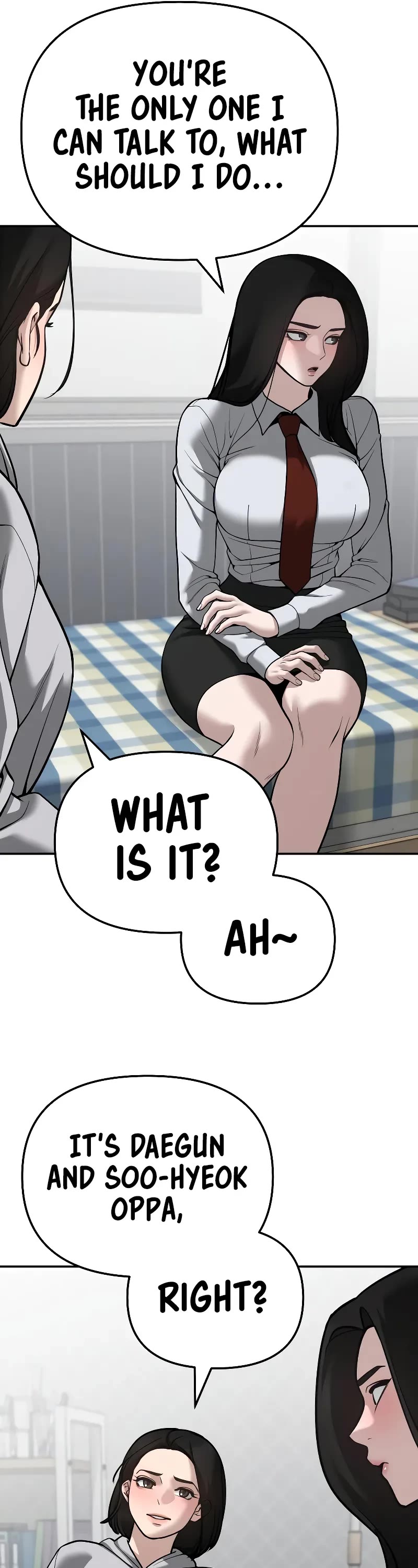 The Bully In-Charge Chapter 87 page 54 - Chapter 87