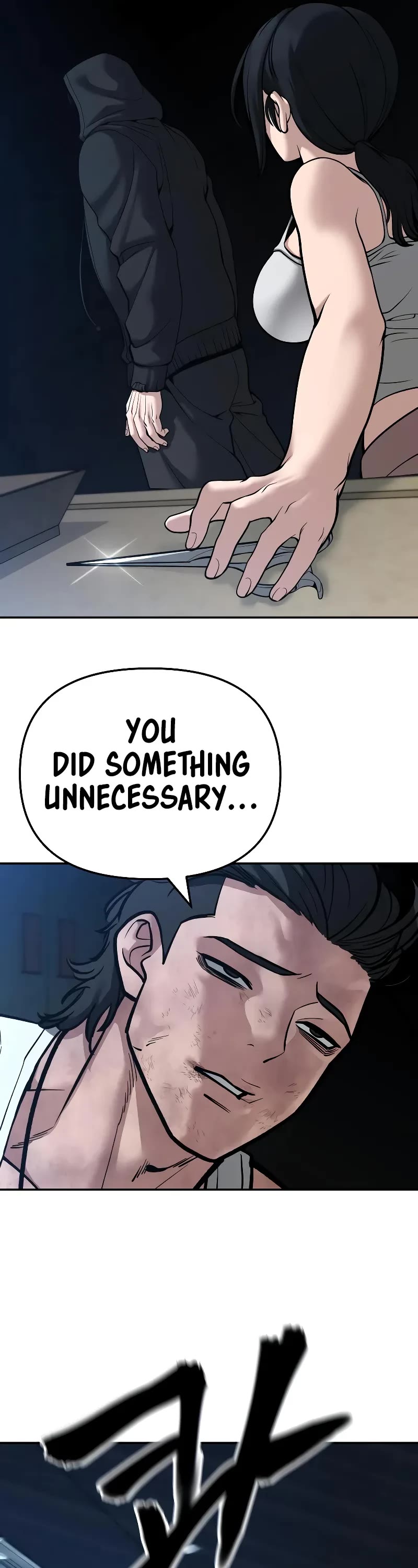 The Bully In-Charge Chapter 87 page 6 - Chapter 87