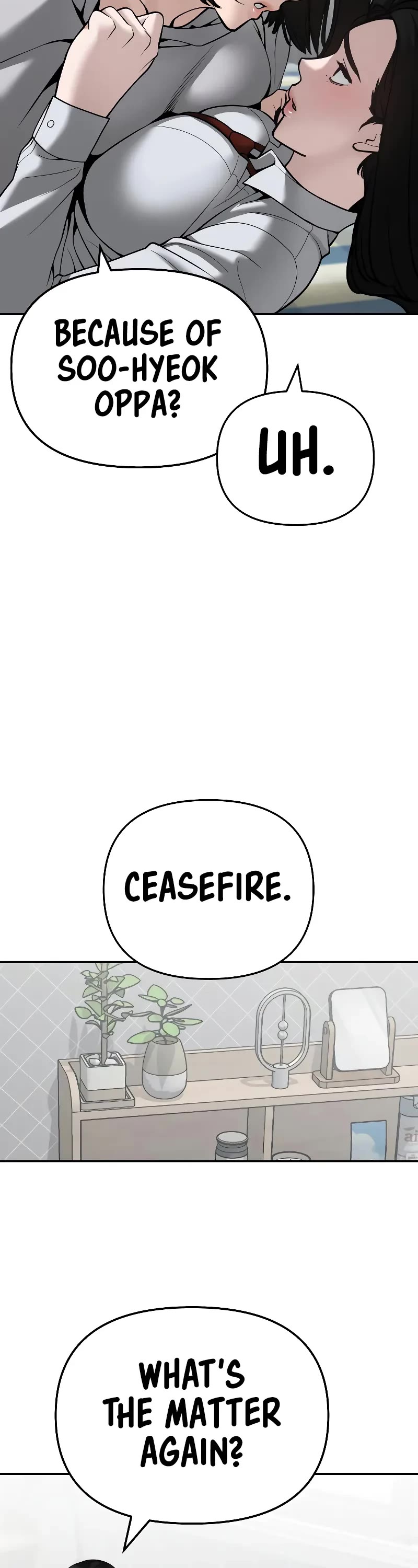 The Bully In-Charge Chapter 87 page 60 - Chapter 87