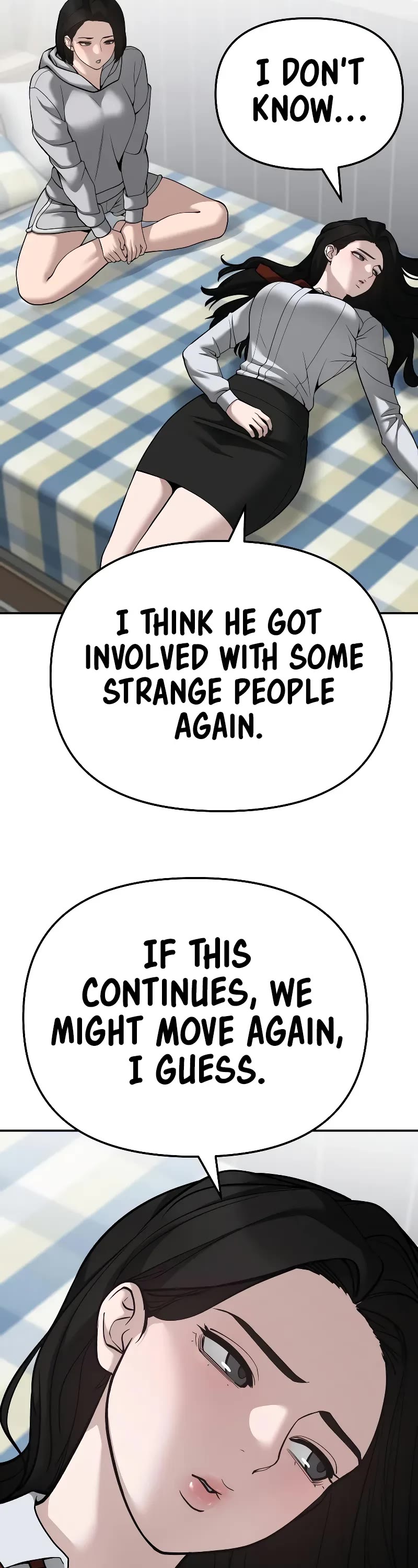 The Bully In-Charge Chapter 87 page 61 - Chapter 87
