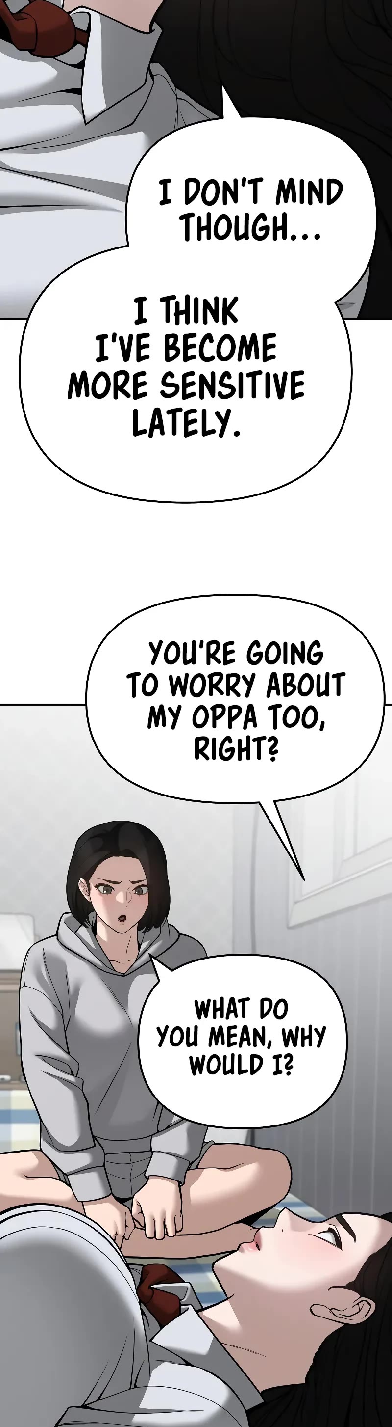 The Bully In-Charge Chapter 87 page 62 - Chapter 87