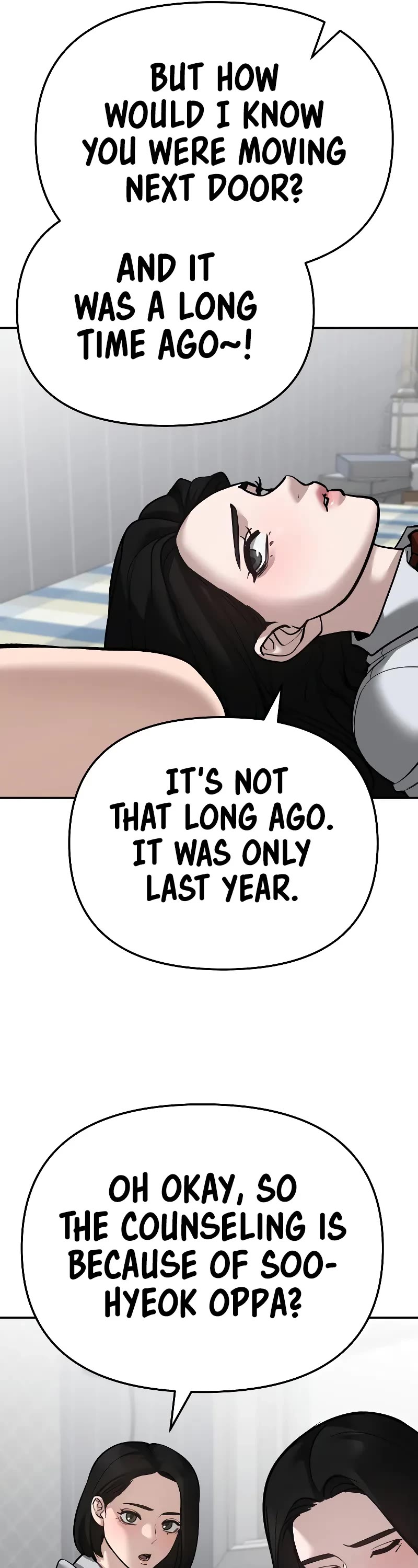 The Bully In-Charge Chapter 87 page 64 - Chapter 87