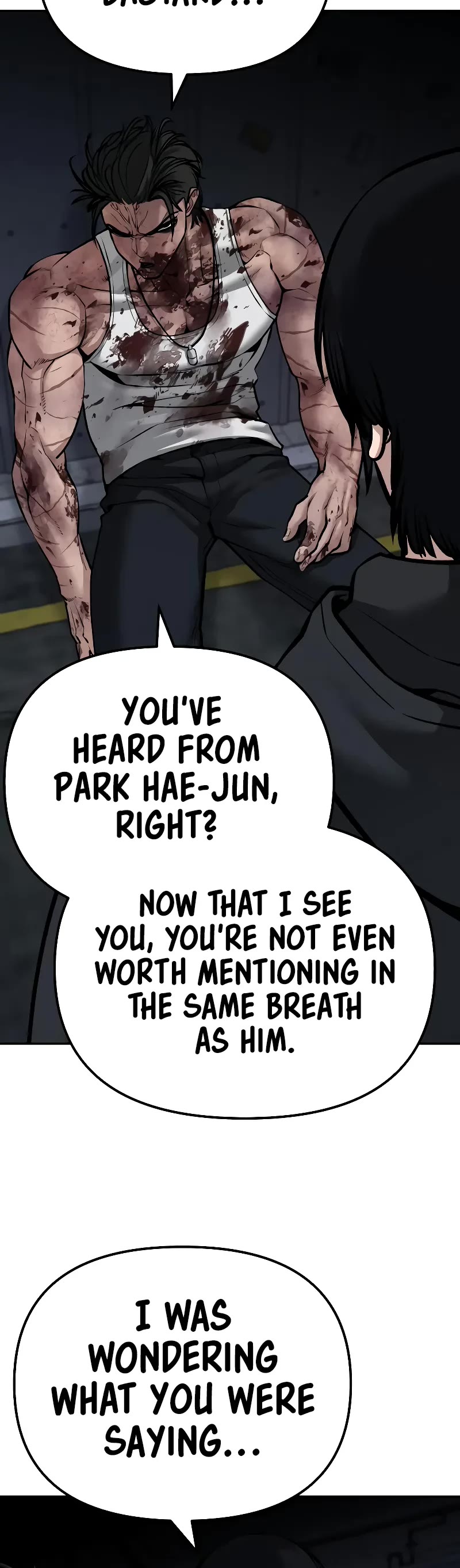 The Bully In-Charge Chapter 87 page 84 - Chapter 87