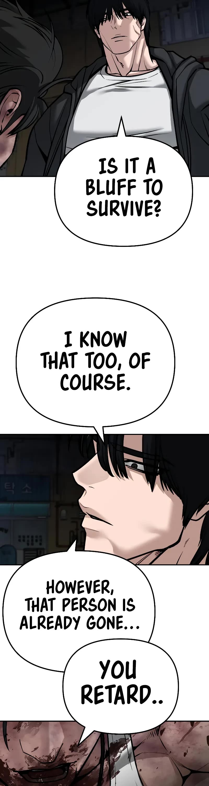 The Bully In-Charge Chapter 87 page 85 - Chapter 87