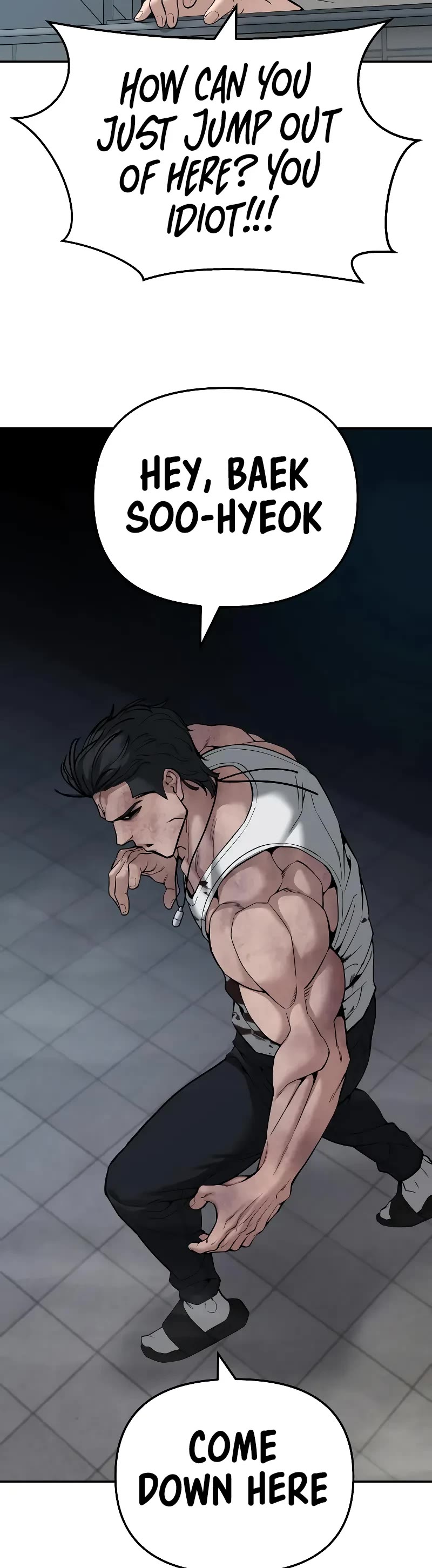 The Bully In-Charge Chapter 87 page 9 - Chapter 87
