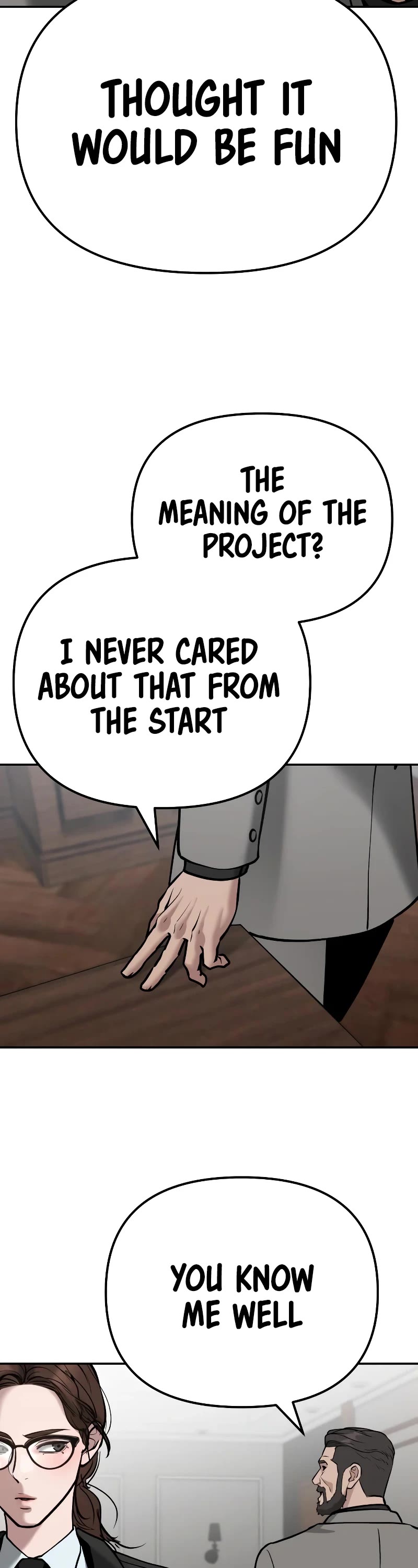 The Bully In-Charge Chapter 88 page 103 - Chapter 88