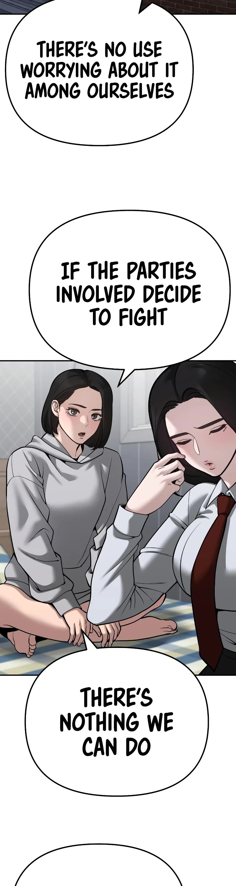 The Bully In-Charge Chapter 88 page 13 - Chapter 88