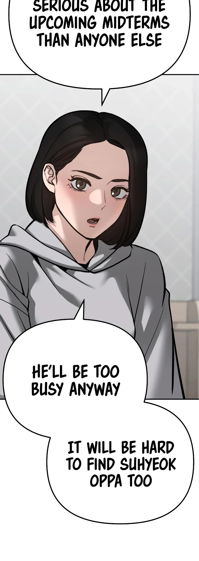 The Bully In-Charge Chapter 88 page 15 - Chapter 88