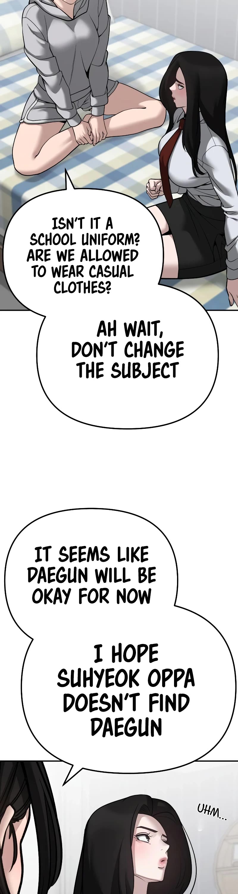 The Bully In-Charge Chapter 88 page 17 - Chapter 88
