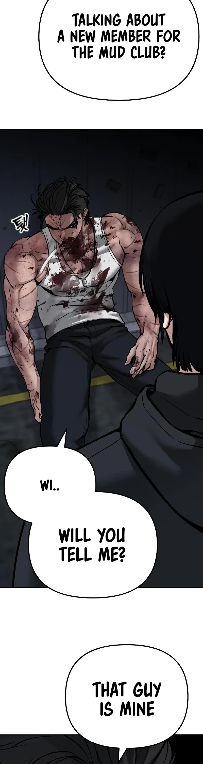 The Bully In-Charge Chapter 88 page 2 - Chapter 88
