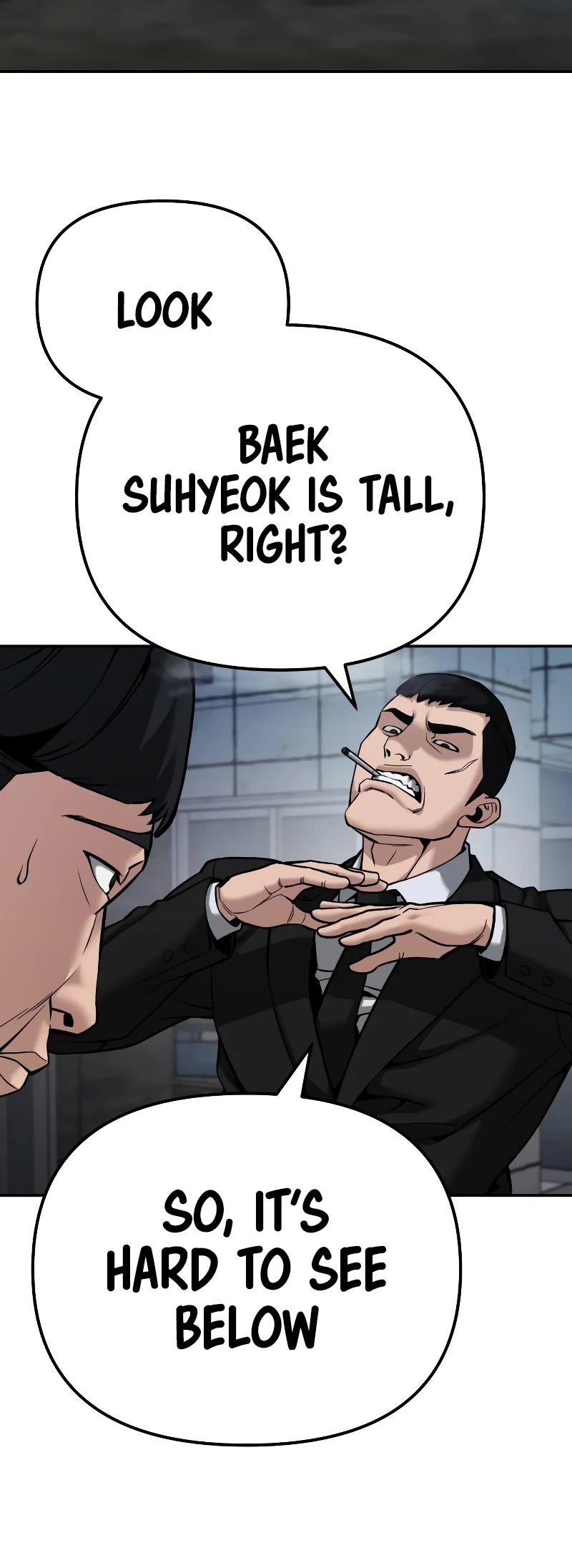 The Bully In-Charge Chapter 88 page 20 - Chapter 88