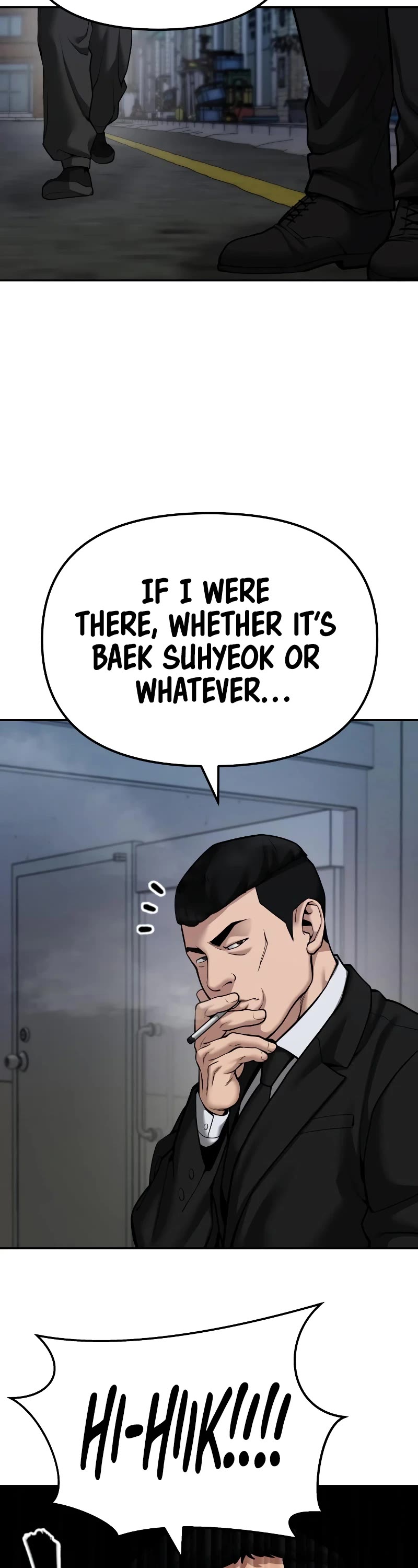 The Bully In-Charge Chapter 88 page 22 - Chapter 88