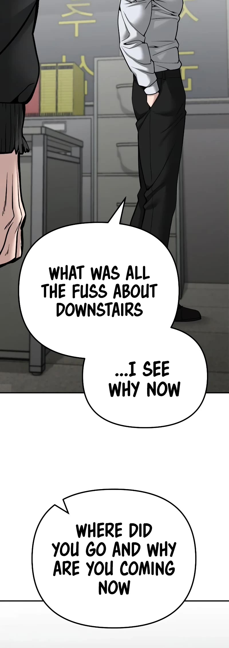 The Bully In-Charge Chapter 88 page 25 - Chapter 88