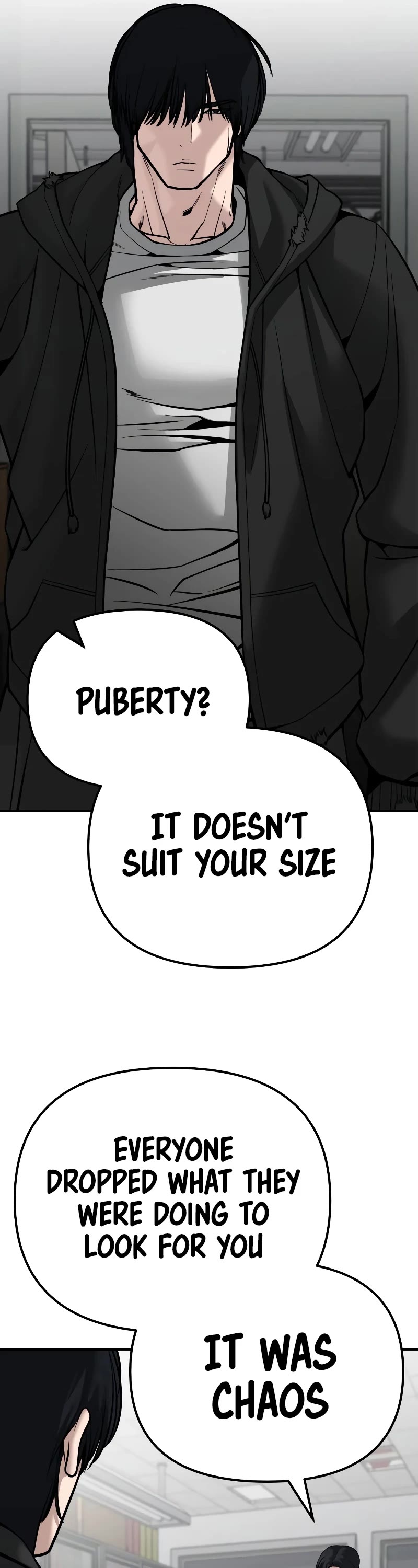 The Bully In-Charge Chapter 88 page 26 - Chapter 88