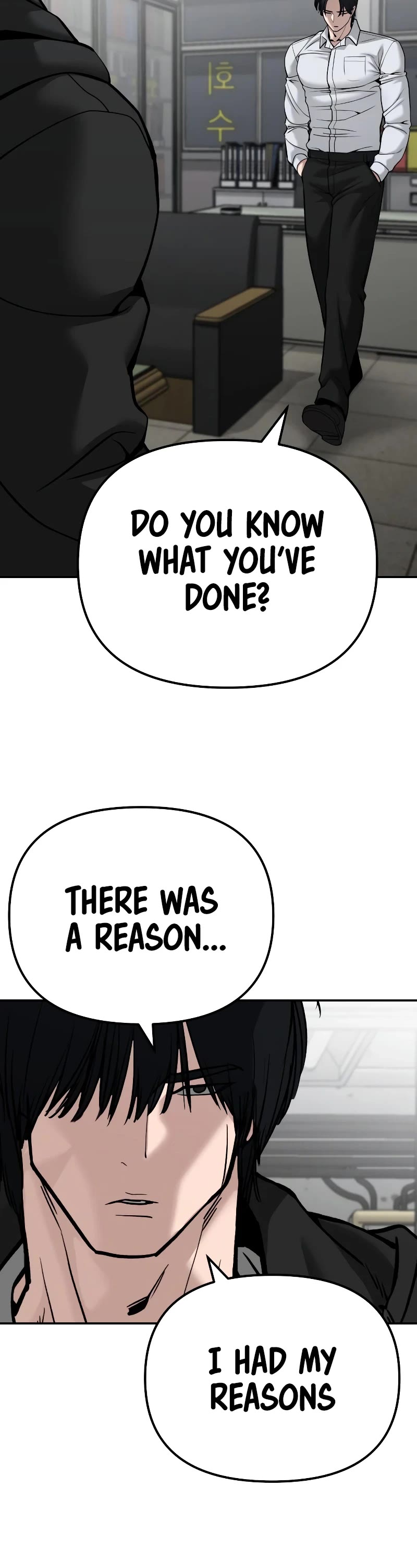 The Bully In-Charge Chapter 88 page 27 - Chapter 88
