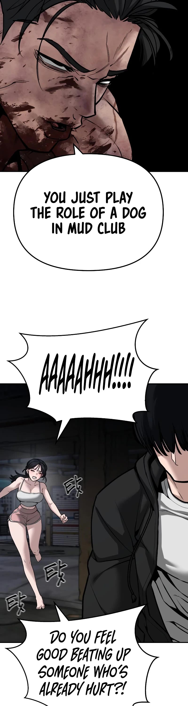 The Bully In-Charge Chapter 88 page 3 - Chapter 88