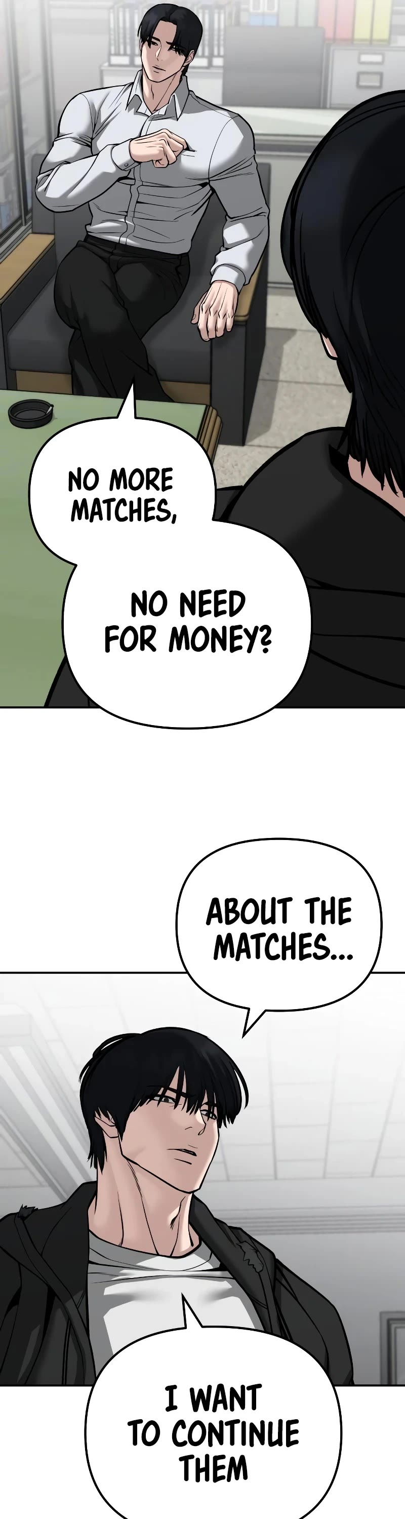 The Bully In-Charge Chapter 88 page 31 - Chapter 88
