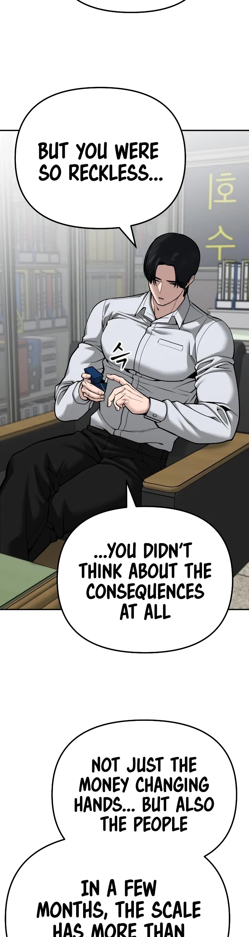 The Bully In-Charge Chapter 88 page 32 - Chapter 88