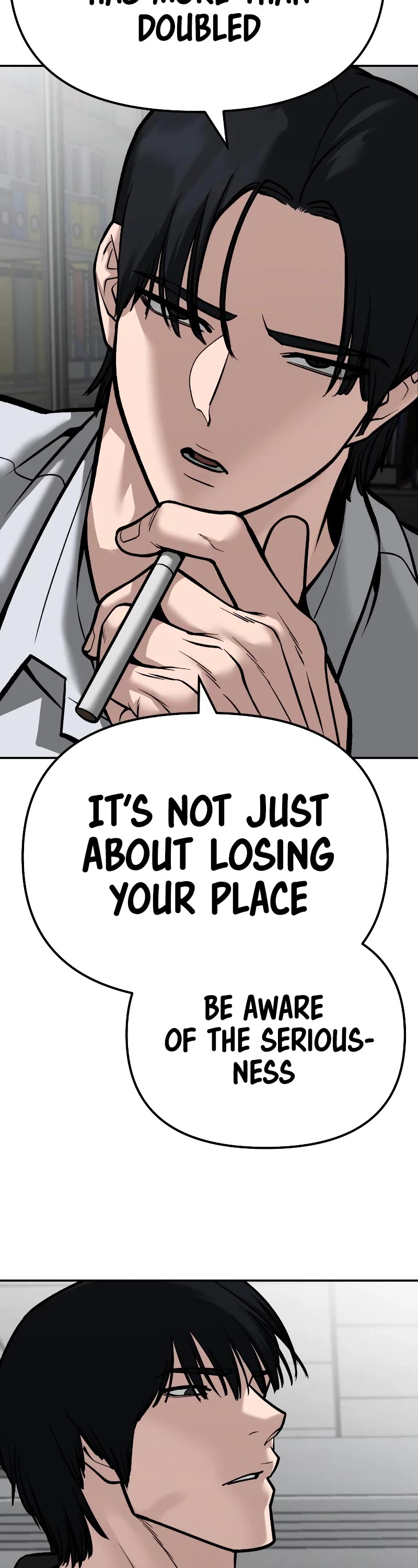 The Bully In-Charge Chapter 88 page 33 - Chapter 88