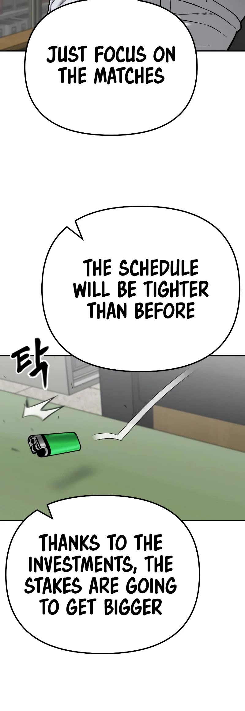 The Bully In-Charge Chapter 88 page 35 - Chapter 88