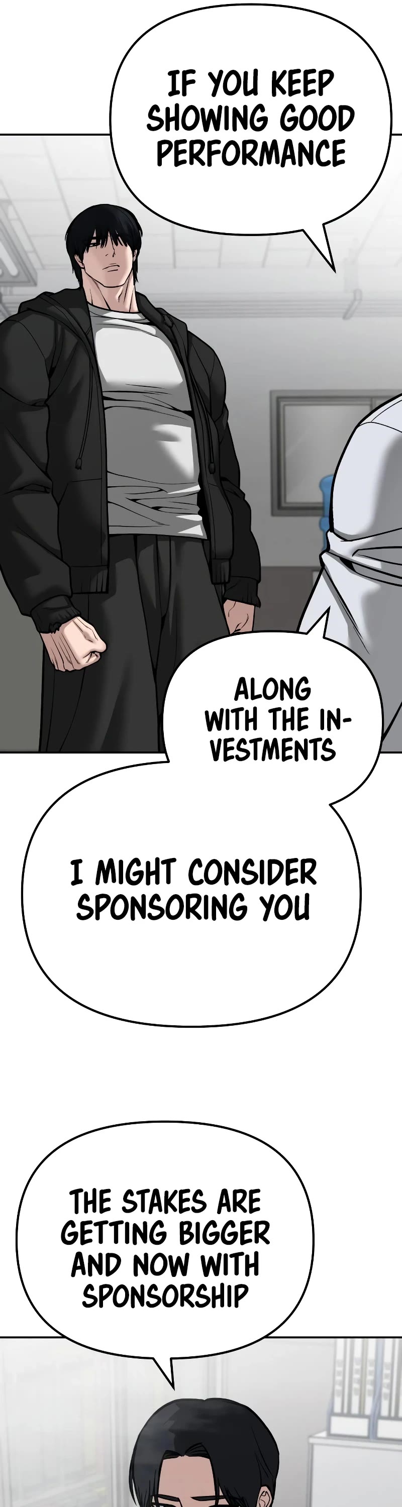 The Bully In-Charge Chapter 88 page 36 - Chapter 88