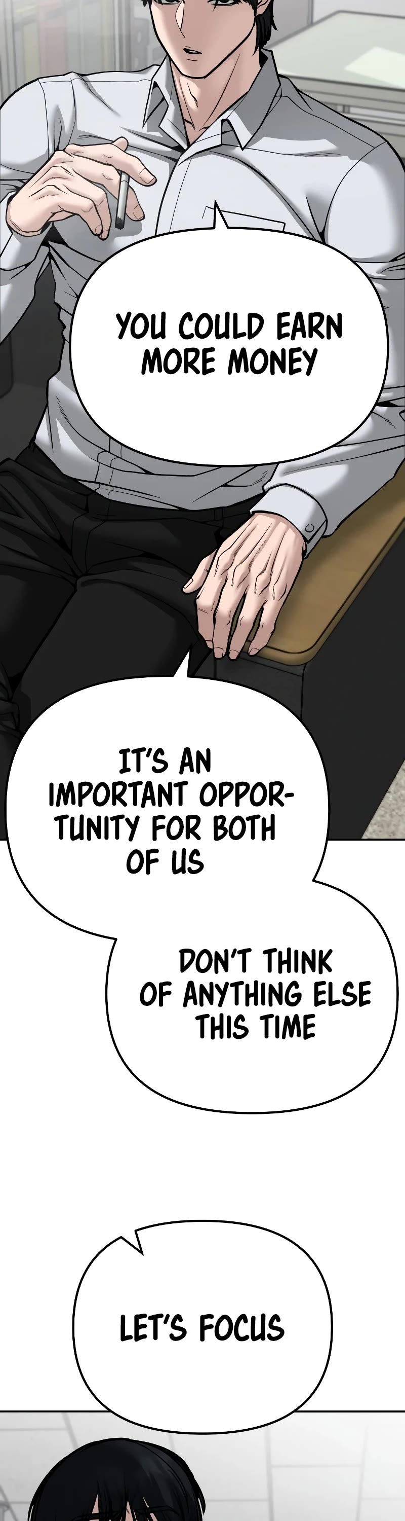 The Bully In-Charge Chapter 88 page 37 - Chapter 88