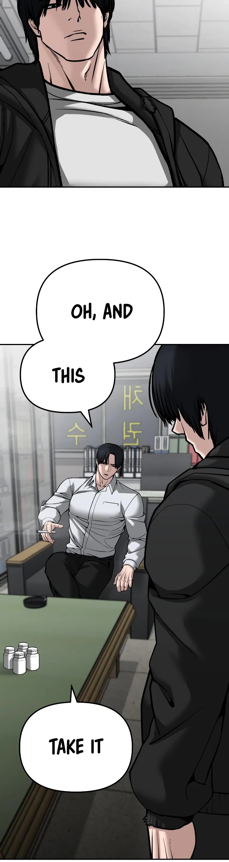The Bully In-Charge Chapter 88 page 38 - Chapter 88