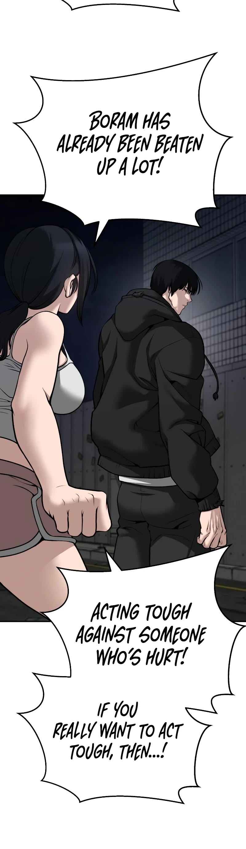 The Bully In-Charge Chapter 88 page 4 - Chapter 88
