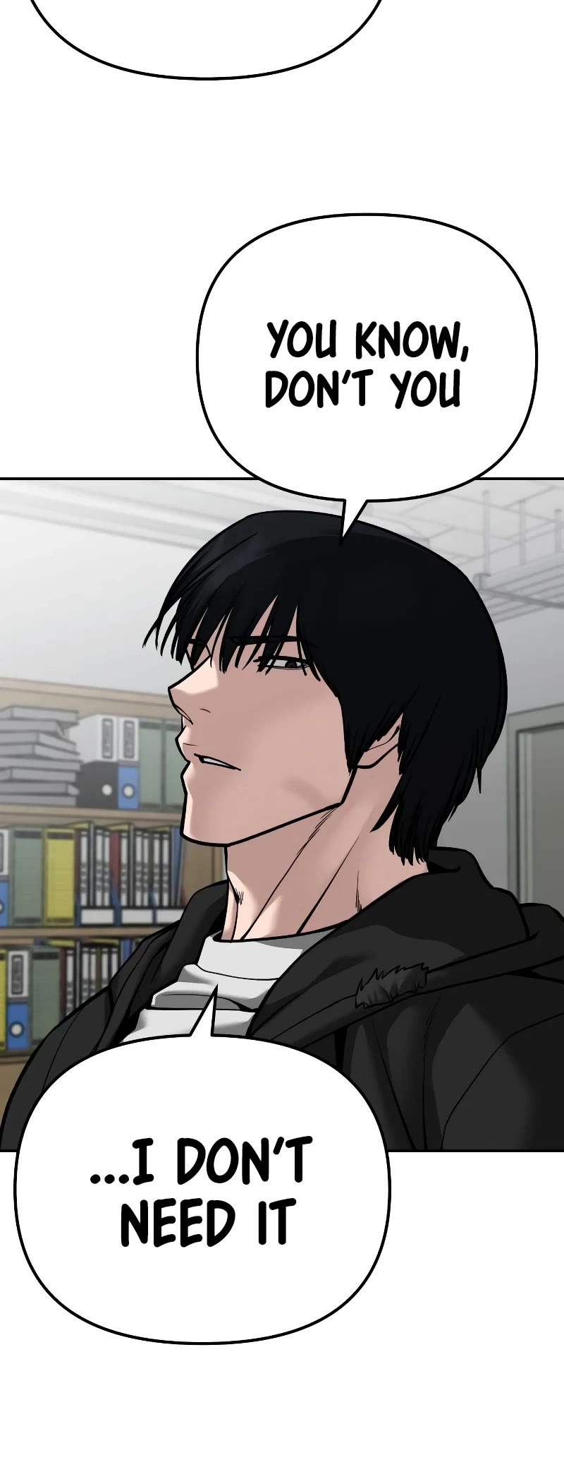 The Bully In-Charge Chapter 88 page 40 - Chapter 88