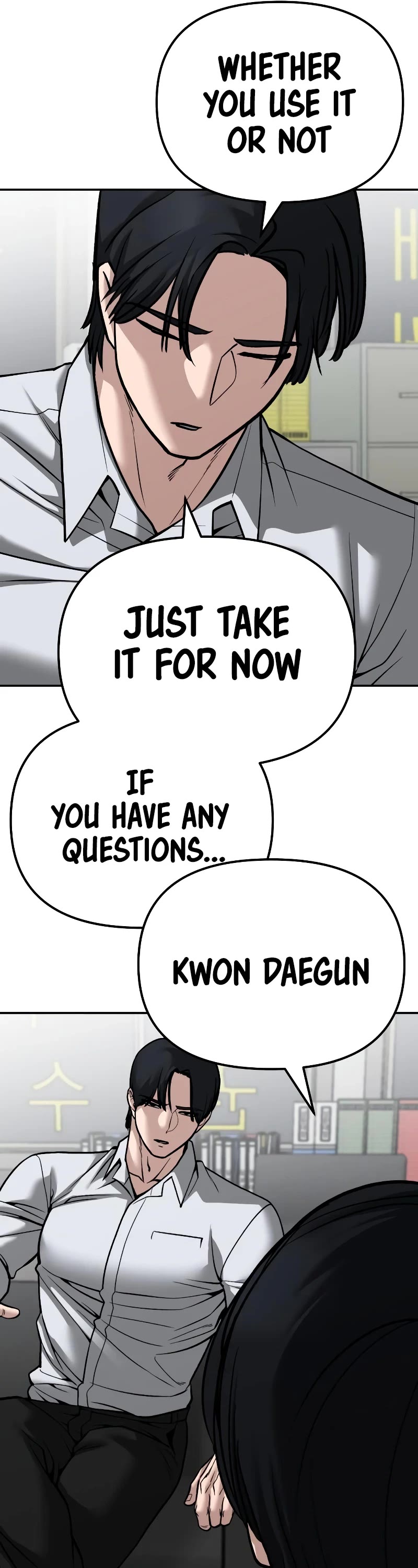 The Bully In-Charge Chapter 88 page 41 - Chapter 88