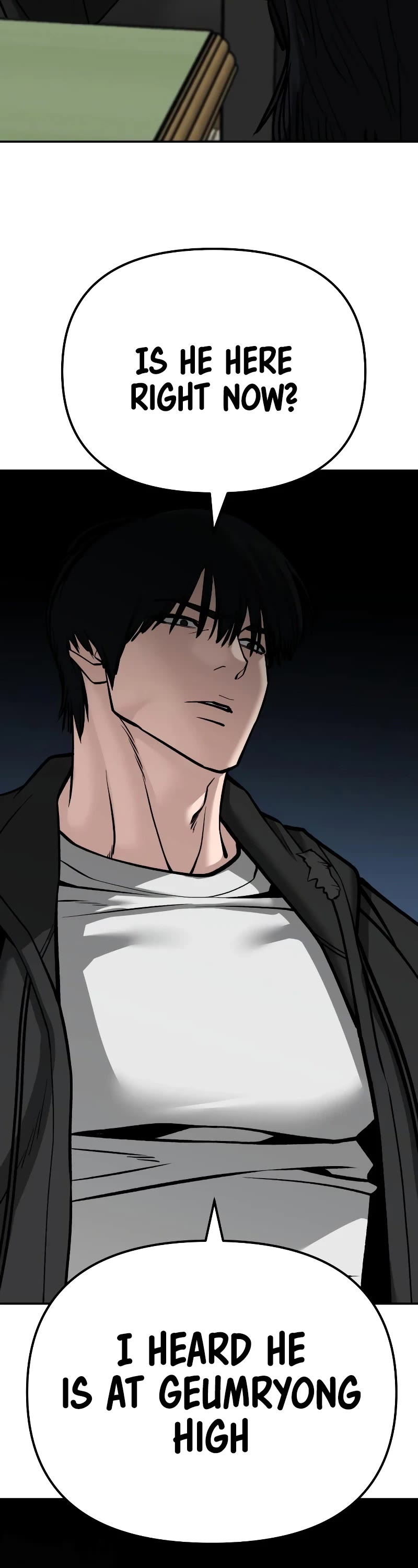 The Bully In-Charge Chapter 88 page 42 - Chapter 88