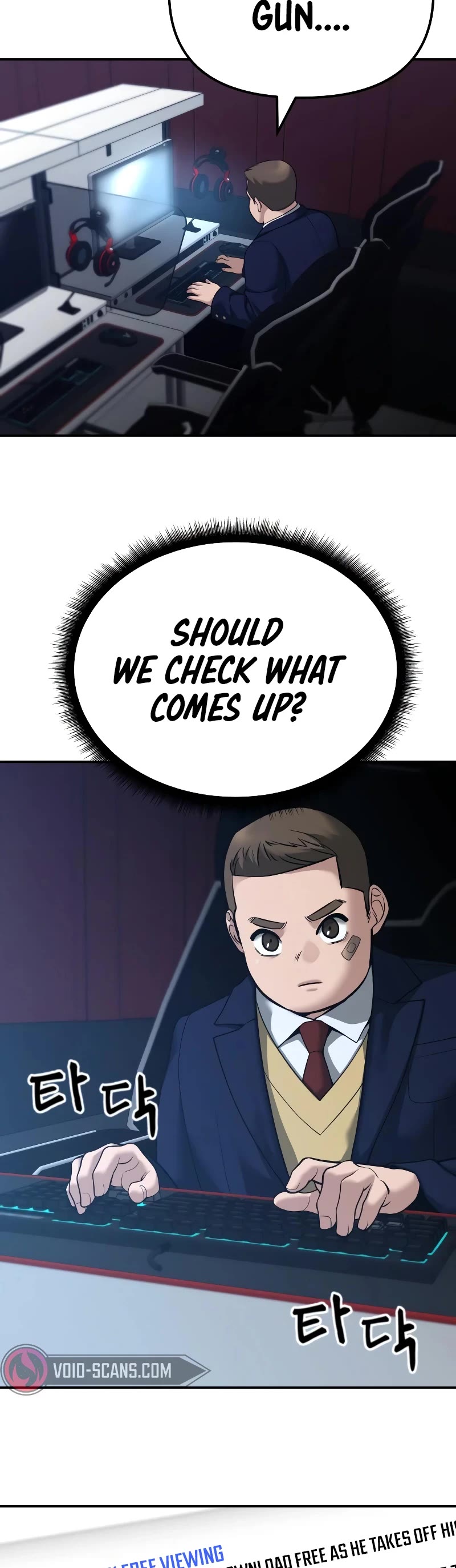 The Bully In-Charge Chapter 88 page 44 - Chapter 88