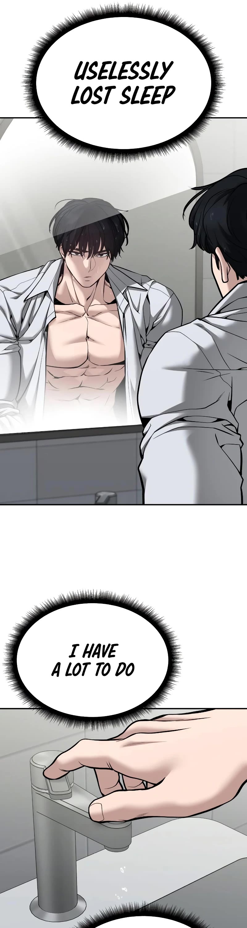 The Bully In-Charge Chapter 88 page 51 - Chapter 88