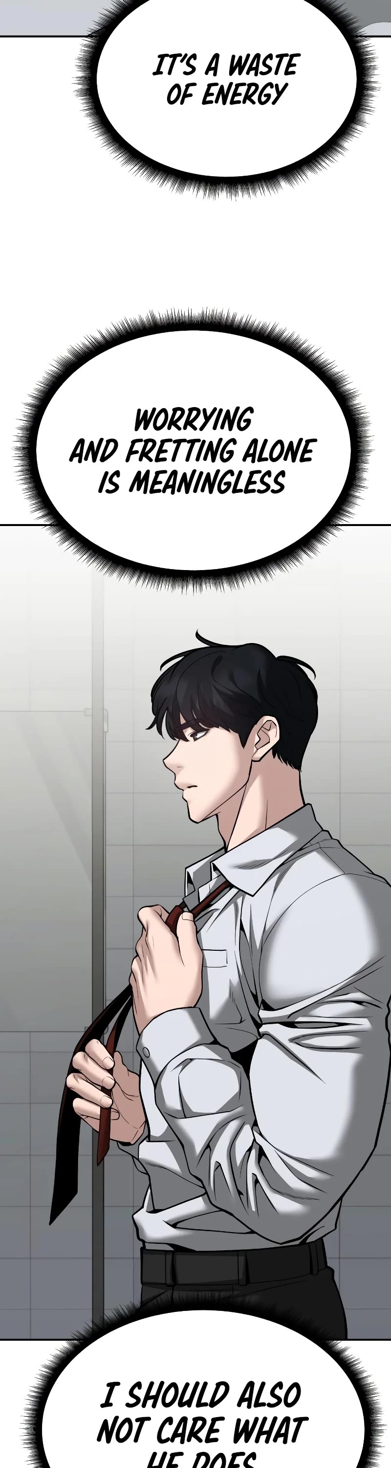 The Bully In-Charge Chapter 88 page 52 - Chapter 88