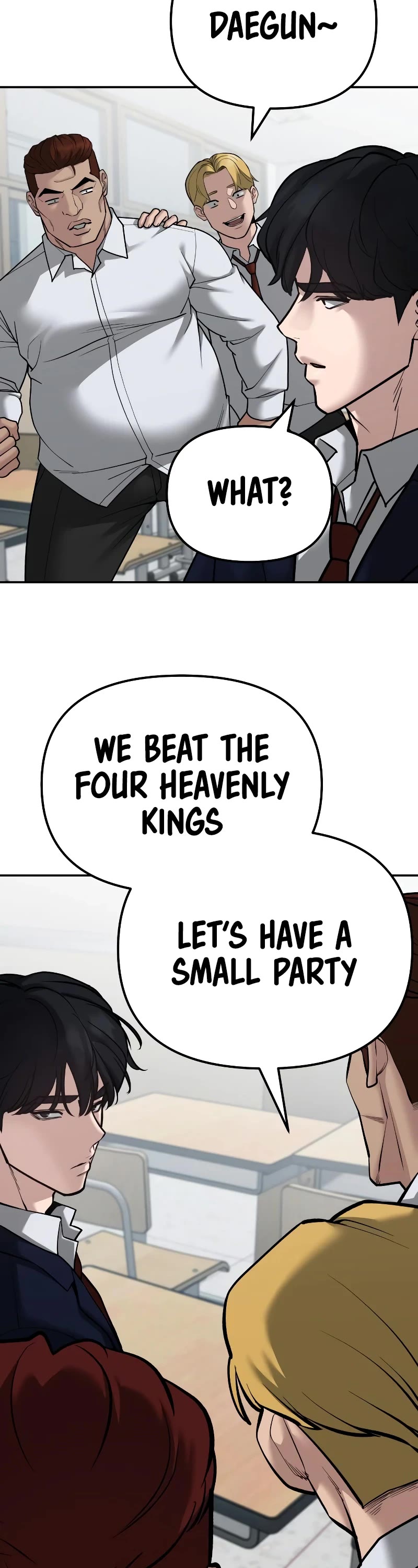 The Bully In-Charge Chapter 88 page 59 - Chapter 88