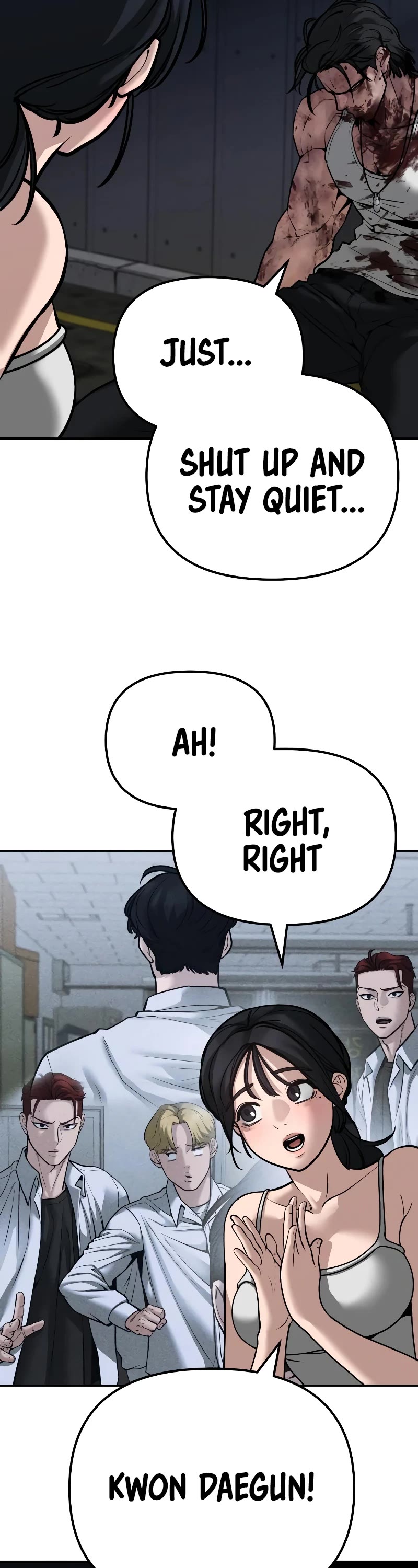 The Bully In-Charge Chapter 88 page 6 - Chapter 88