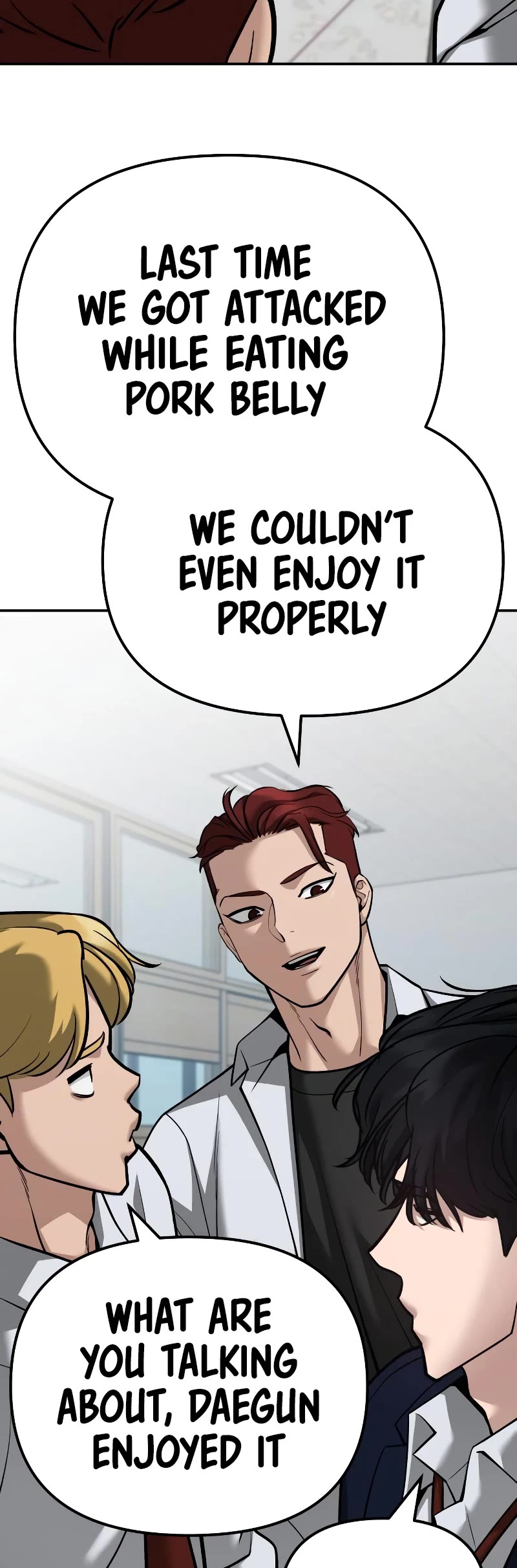 The Bully In-Charge Chapter 88 page 60 - Chapter 88
