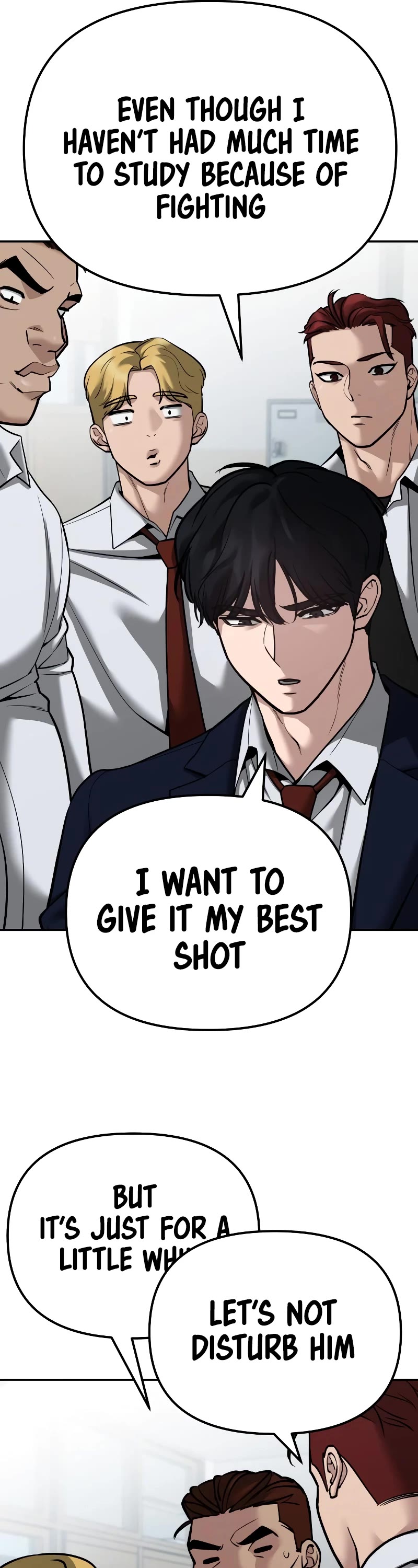 The Bully In-Charge Chapter 88 page 64 - Chapter 88