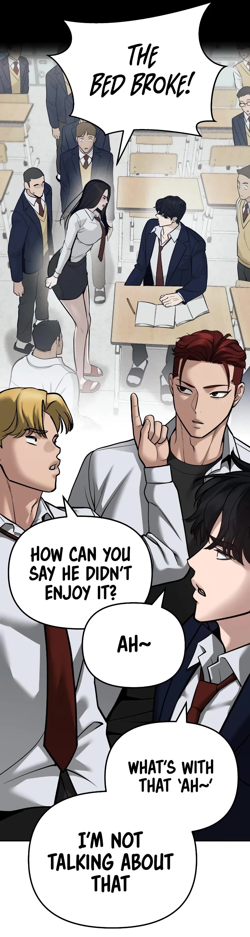 The Bully In-Charge Chapter 88 page 67 - Chapter 88