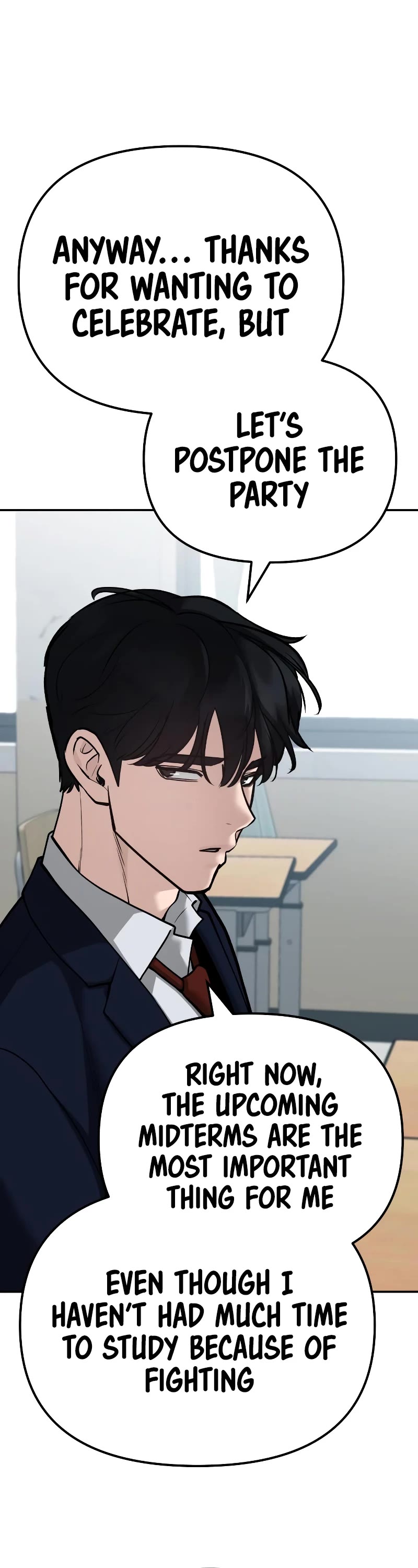 The Bully In-Charge Chapter 88 page 68 - Chapter 88