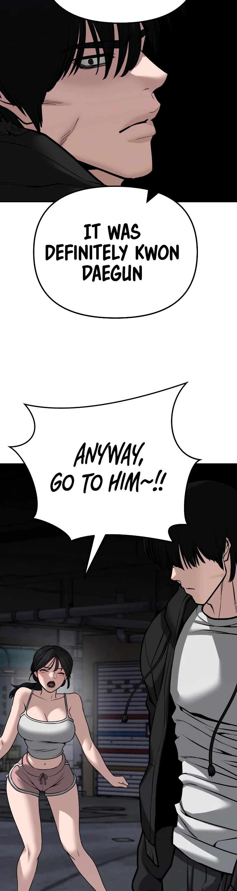 The Bully In-Charge Chapter 88 page 7 - Chapter 88