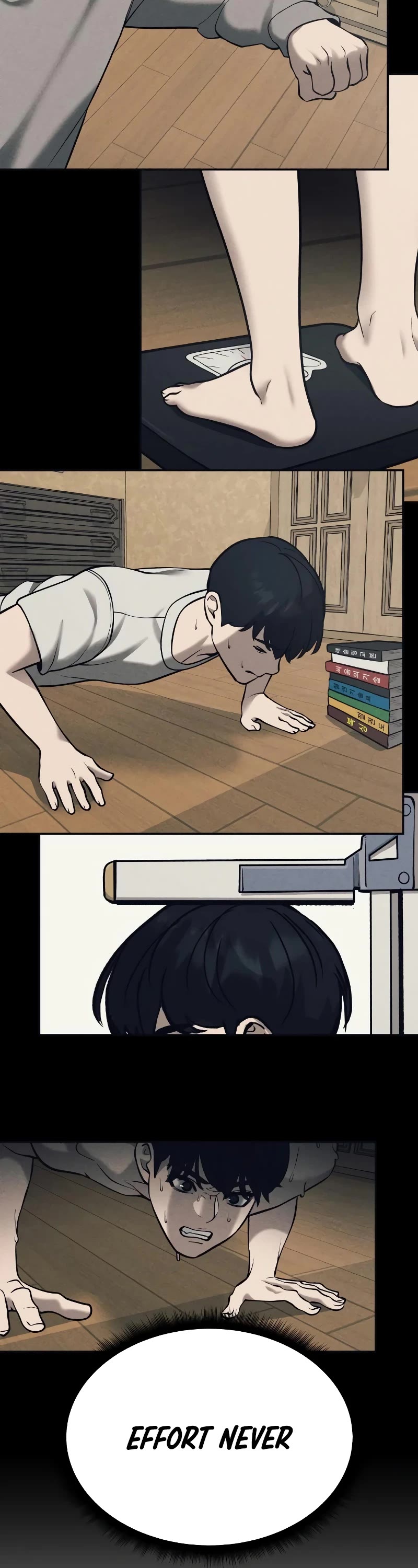 The Bully In-Charge Chapter 88 page 73 - Chapter 88