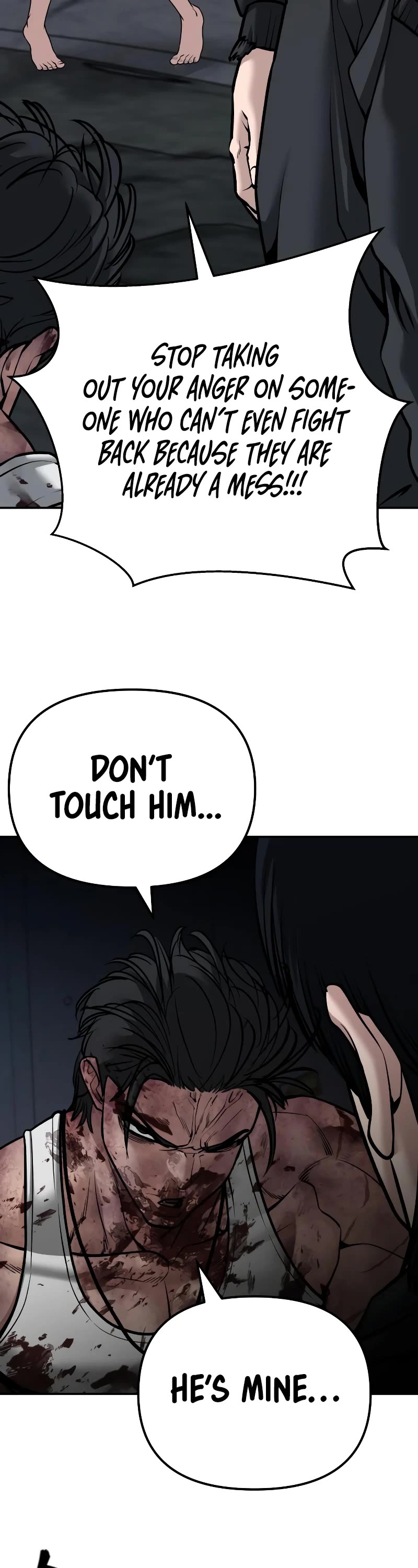 The Bully In-Charge Chapter 88 page 8 - Chapter 88