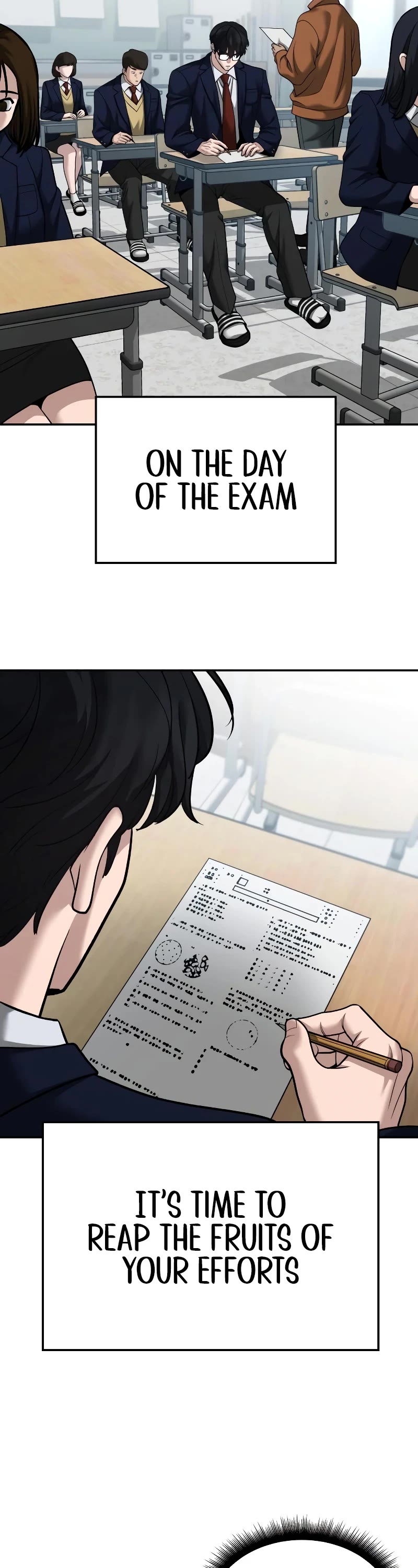 The Bully In-Charge Chapter 88 page 84 - Chapter 88