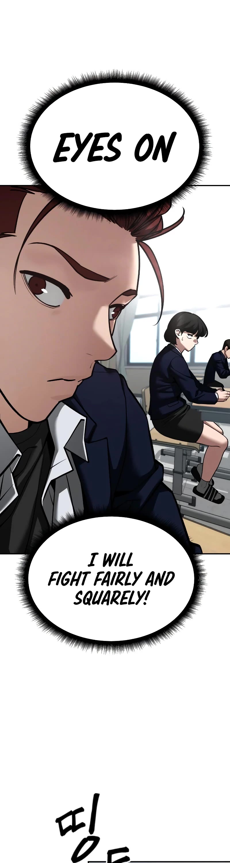 The Bully In-Charge Chapter 88 page 89 - Chapter 88