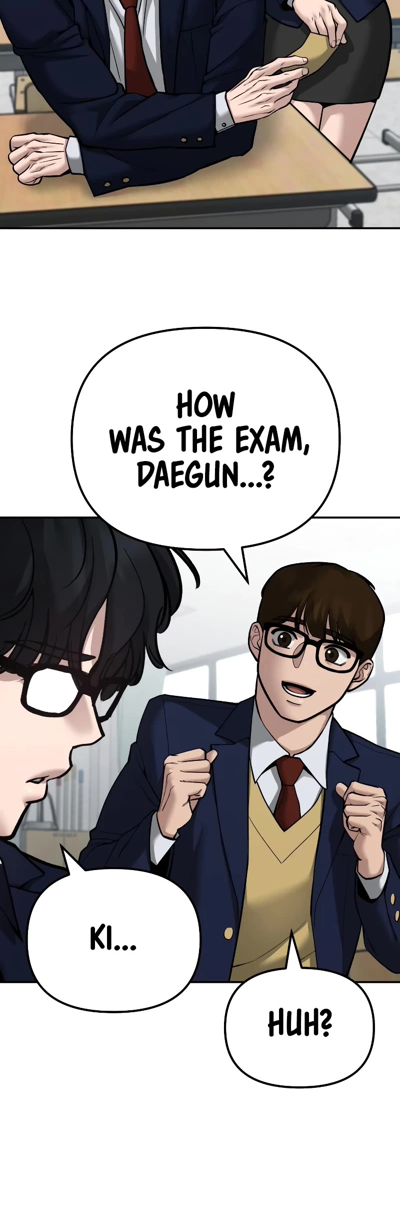 The Bully In-Charge Chapter 88 page 91 - Chapter 88
