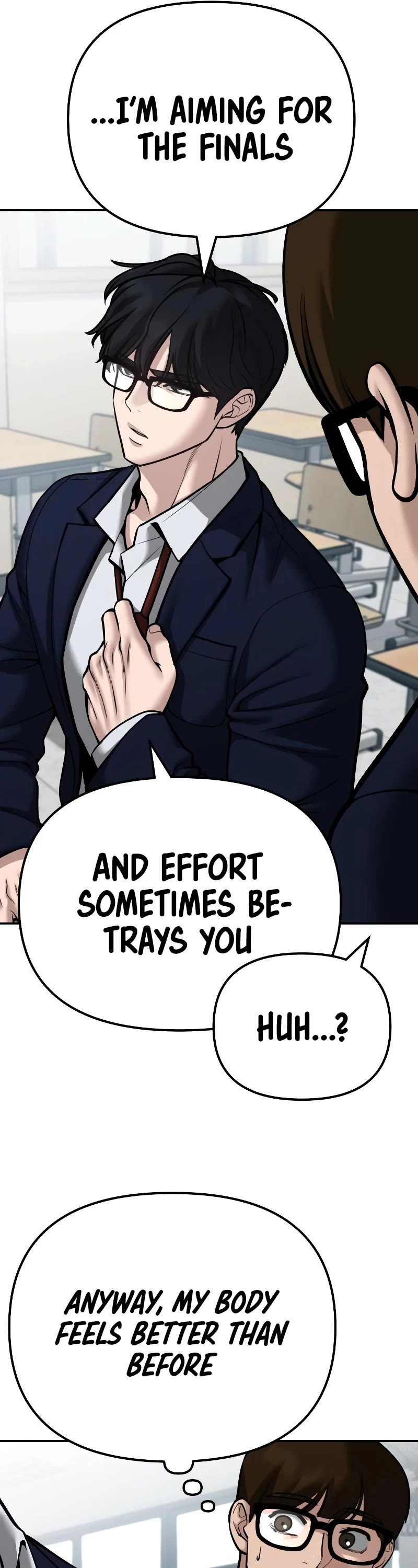 The Bully In-Charge Chapter 88 page 92 - Chapter 88